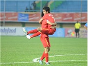 Bóng đá anh, ngoại hạng anh, lịch thi đấu euro 2012, U23 Việt Nam 3-1 U23 Lào: Nhọc nhằn quá, U23 Việt Nam!